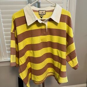 Tuckernuck rugby shirt